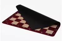 Szachownica zwijana nr 6 (51 cm), antypoślizgowy spód MAHOGANY